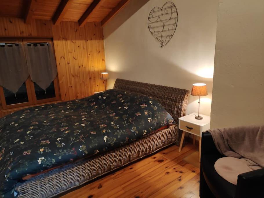 Maison Cosy Et Conviviale, Le B7 Besset ภายนอก รูปภาพ