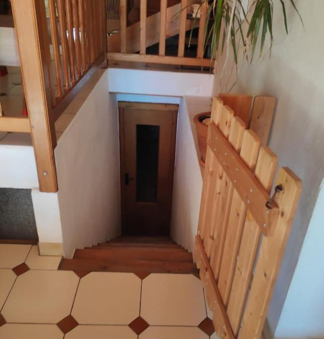 Maison Cosy Et Conviviale, Le B7 Besset ภายนอก รูปภาพ