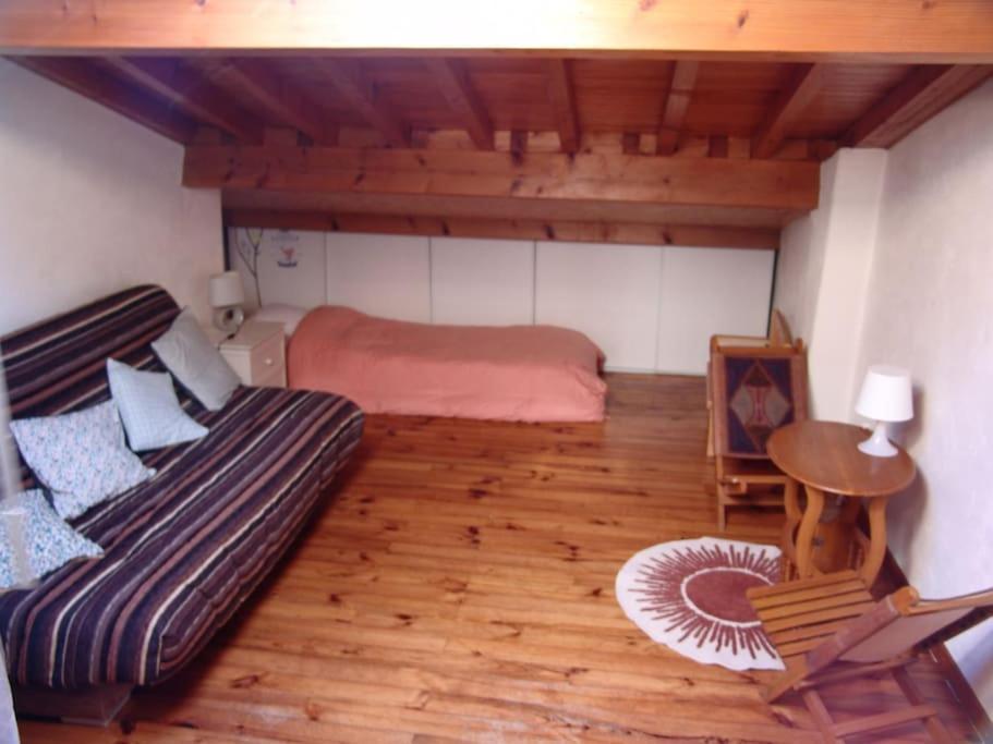 Maison Cosy Et Conviviale, Le B7 Besset ภายนอก รูปภาพ
