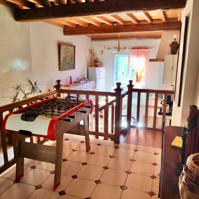 Maison Cosy Et Conviviale, Le B7 Besset ภายนอก รูปภาพ