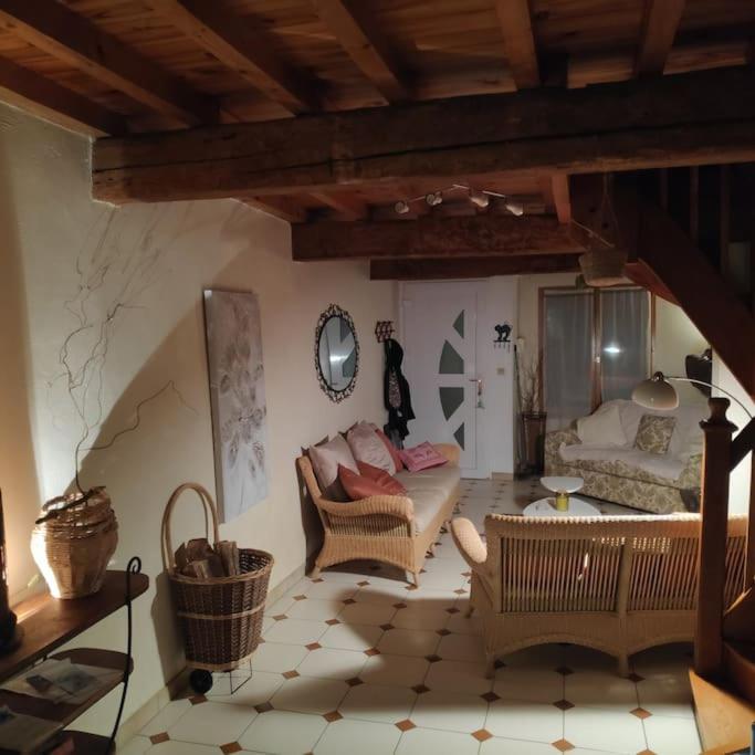 Maison Cosy Et Conviviale, Le B7 Besset ภายนอก รูปภาพ