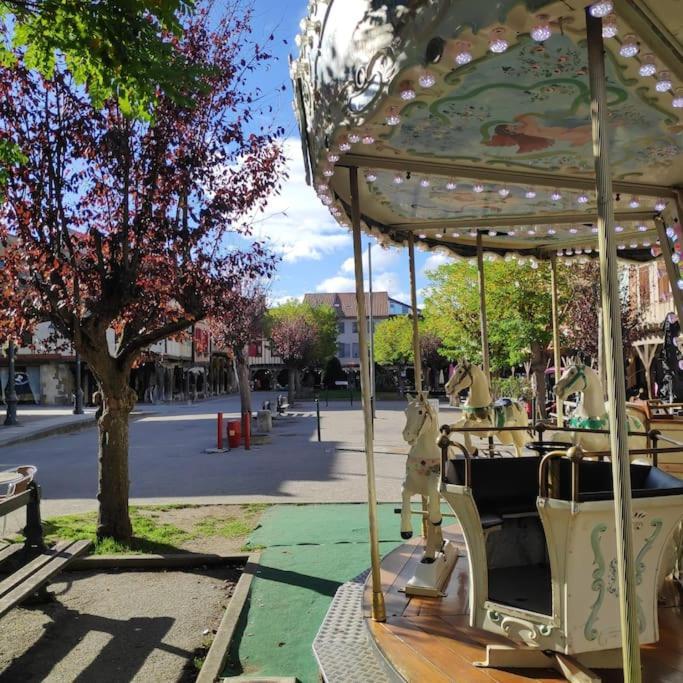 Maison Cosy Et Conviviale, Le B7 Besset ภายนอก รูปภาพ