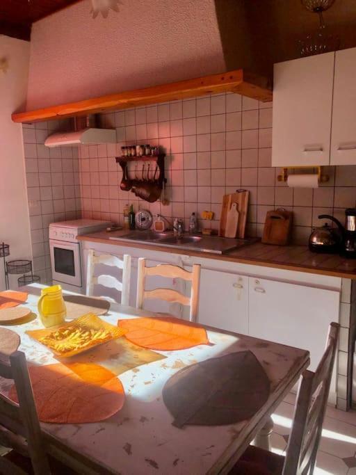 Maison Cosy Et Conviviale, Le B7 Besset ภายนอก รูปภาพ