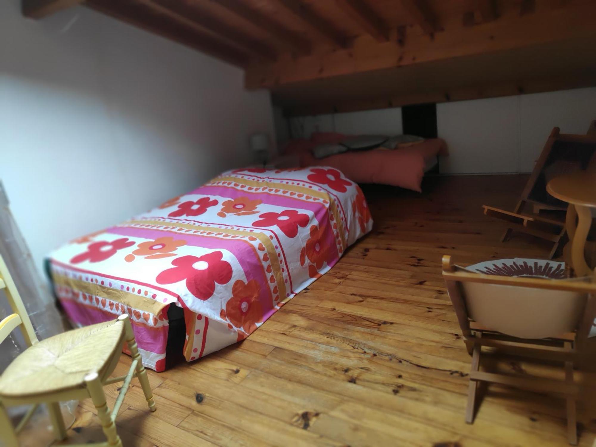 Maison Cosy Et Conviviale, Le B7 Besset ภายนอก รูปภาพ