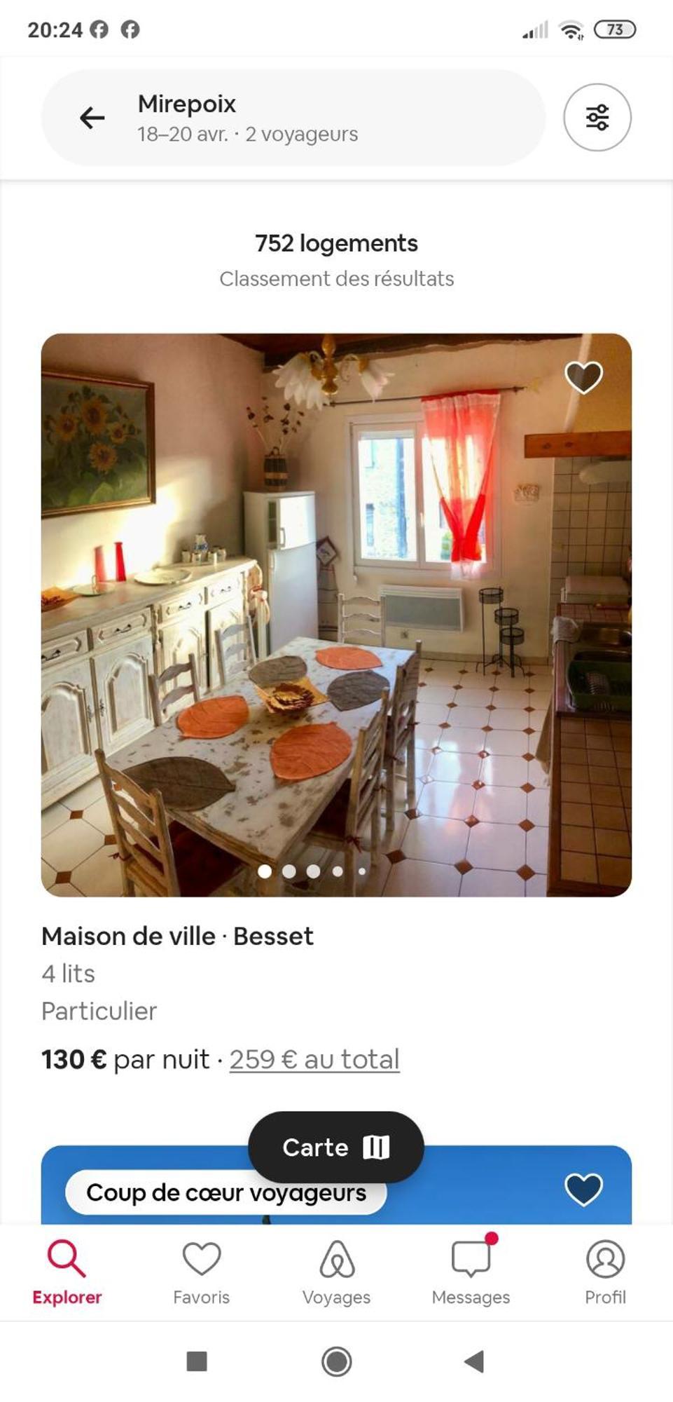 Maison Cosy Et Conviviale, Le B7 Besset ภายนอก รูปภาพ