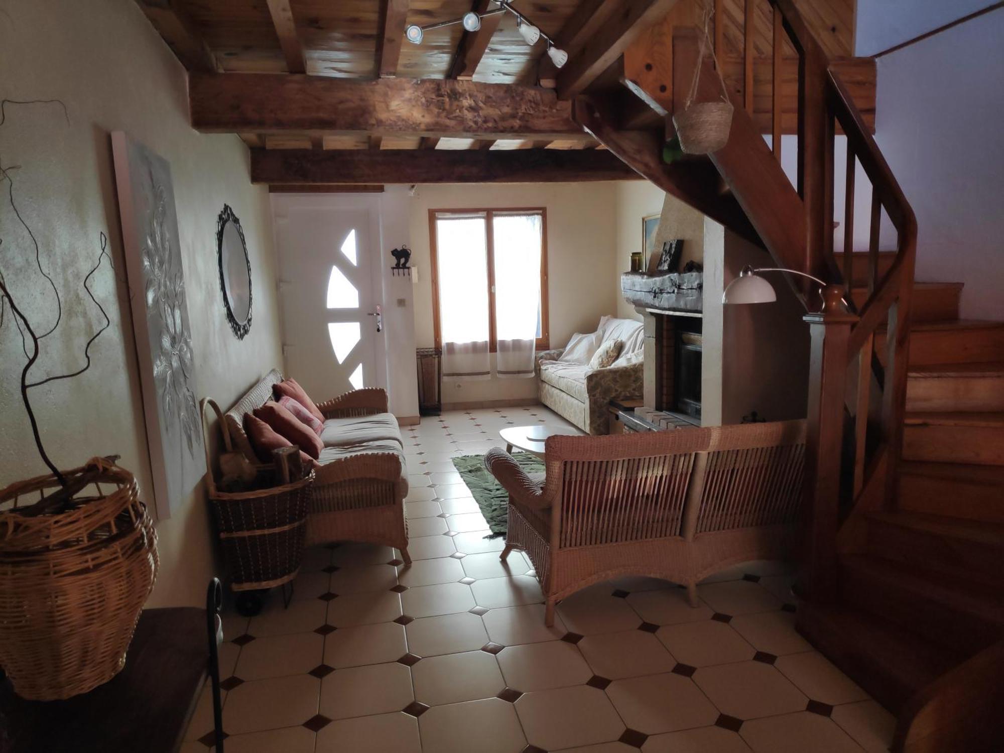 Maison Cosy Et Conviviale, Le B7 Besset ภายนอก รูปภาพ
