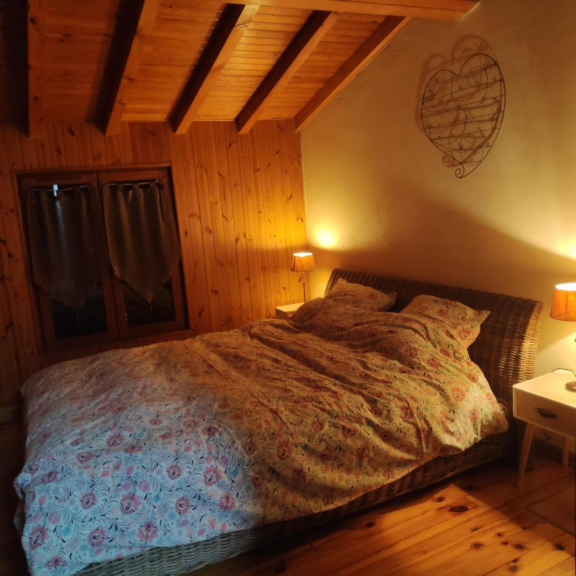 Maison Cosy Et Conviviale, Le B7 Besset ภายนอก รูปภาพ
