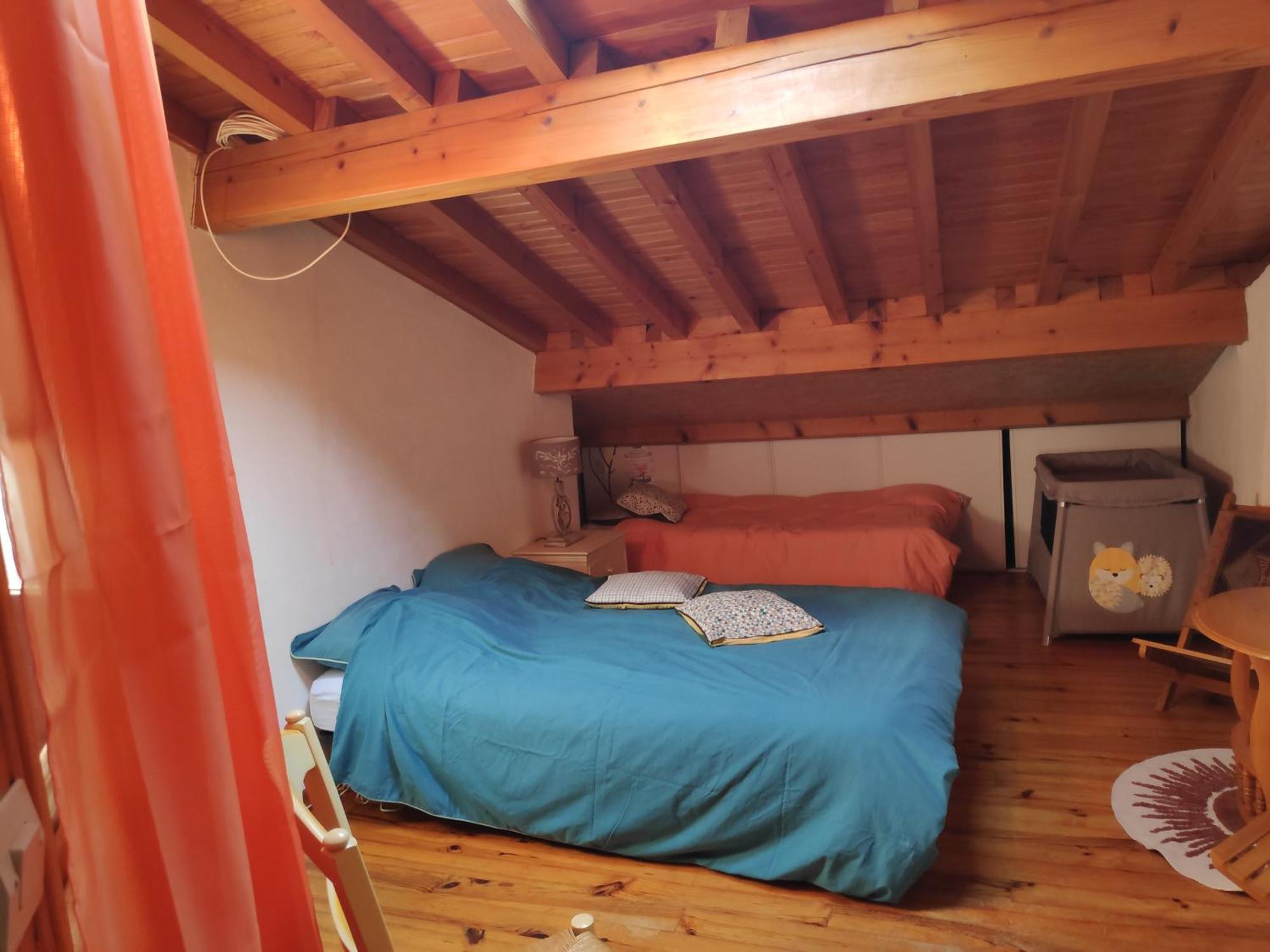 Maison Cosy Et Conviviale, Le B7 Besset ภายนอก รูปภาพ