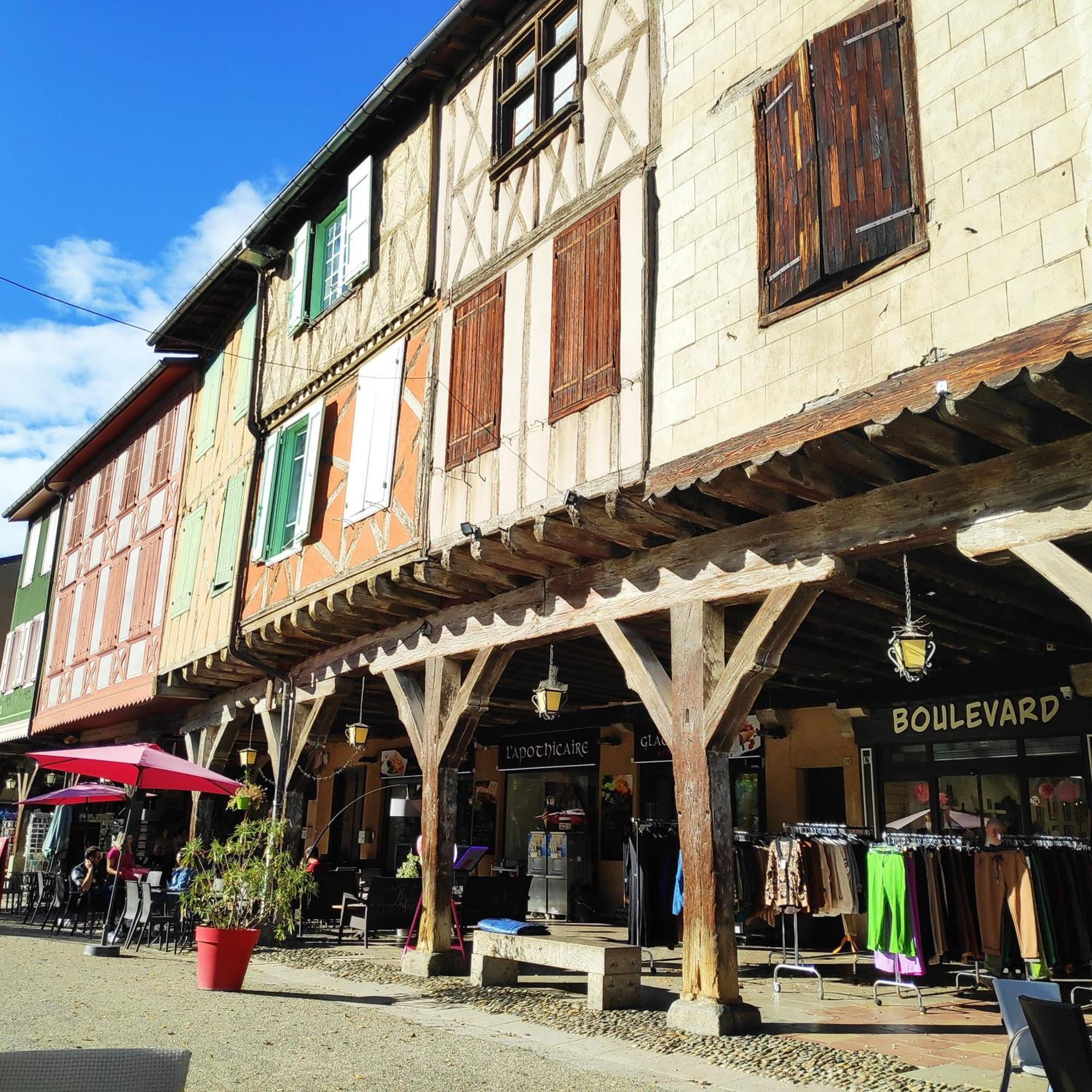Maison Cosy Et Conviviale, Le B7 Besset ภายนอก รูปภาพ